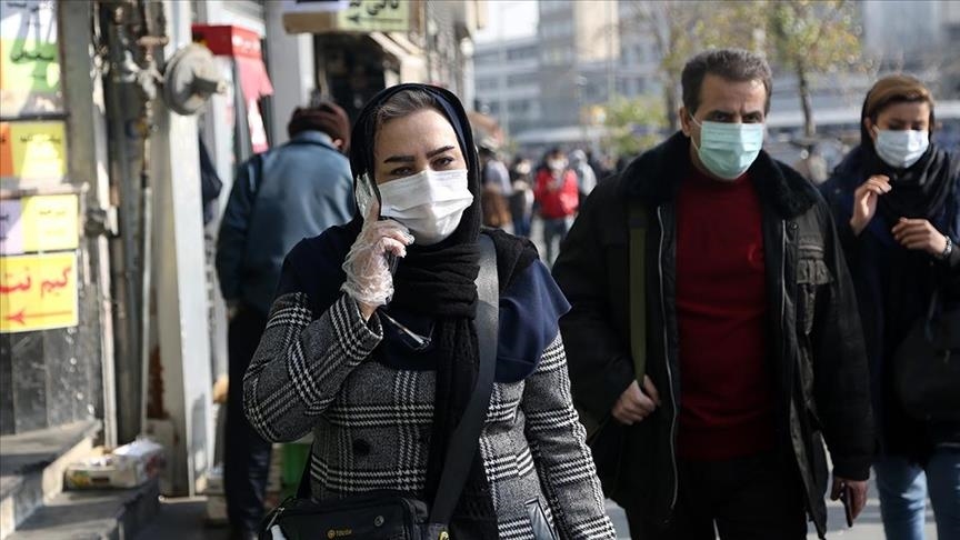 Коронавирус в Иране: за сутки скончались более 90 человек