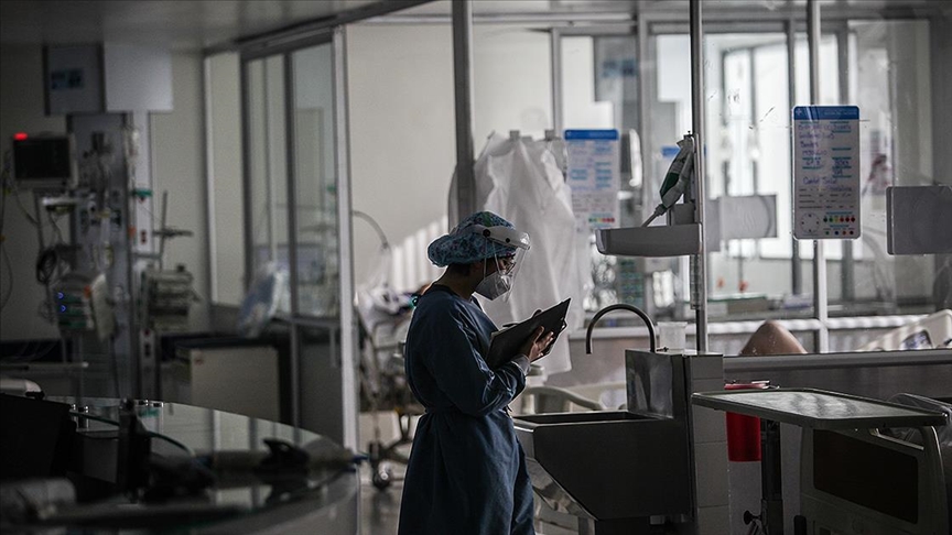 Koronavirüs salgınında son 24 saat