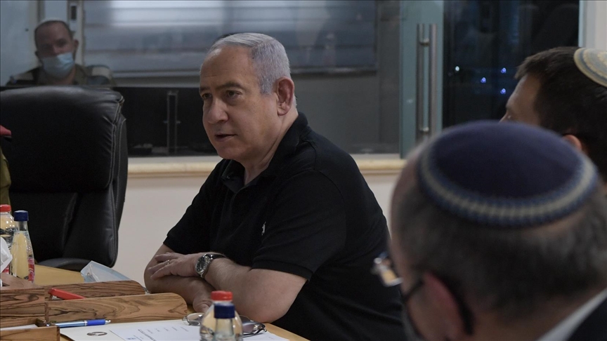 Pemimpin Israel ucap selamat pada Biden