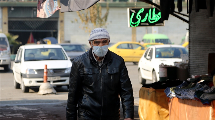 کرونا در ایران؛ فوت 93 بیمار طی یک روز