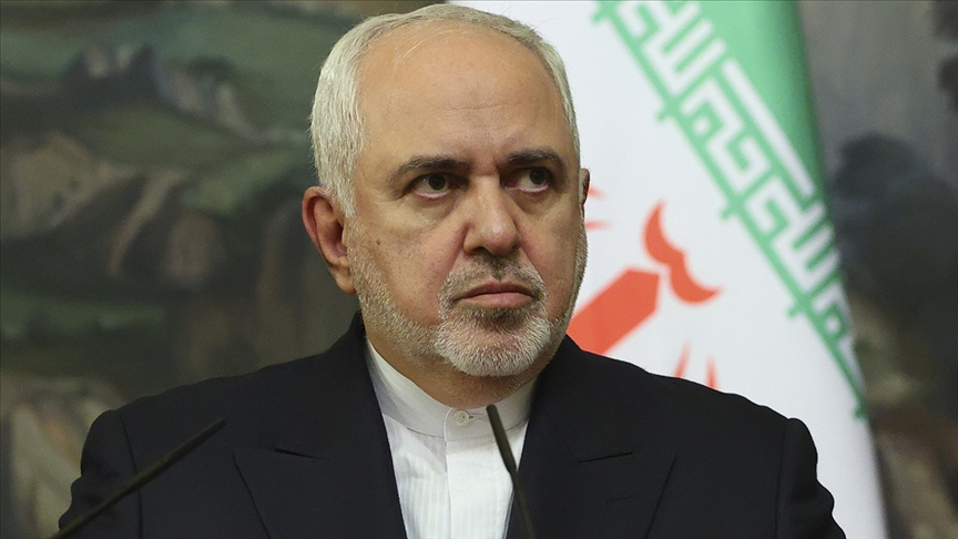 Zarif: Bağdat'taki saldırılar ve Netanyahu'nun hedefi ABD'de bir başkanı daha tuzağa düşürmektir