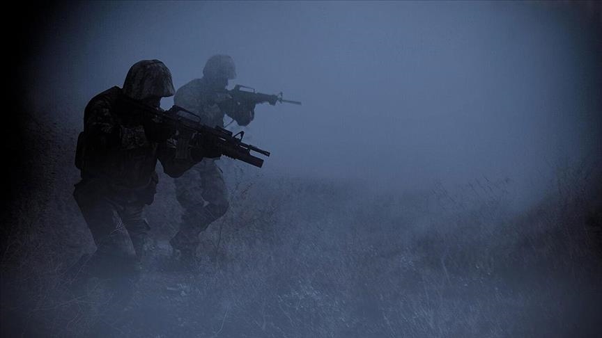 Turske snage neutralizirale trojicu terorista PKK na sjeveru Sirije