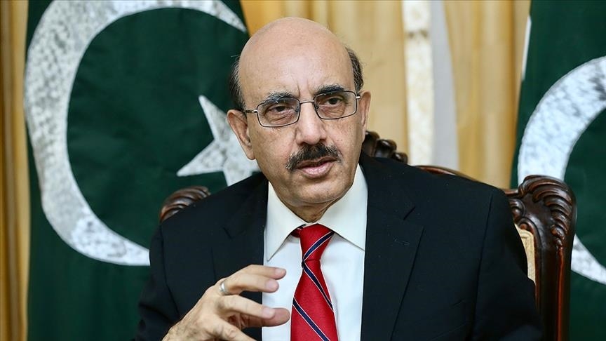 Presidenti i Azad Xhamu dhe Kashmirit dënon politikat islamofobike të Indisë