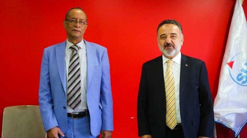 Soudan : L'Agence Anadolu est une source fiable d'informations dans notre pays