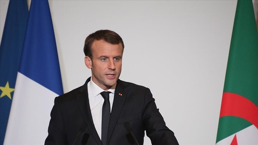 France to form commission for reconciling with Algeria