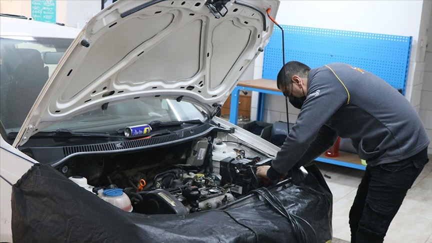 Lpg Li Arac Sahiplerine Tanklari 10 Yilda Degistirme Uyarisi