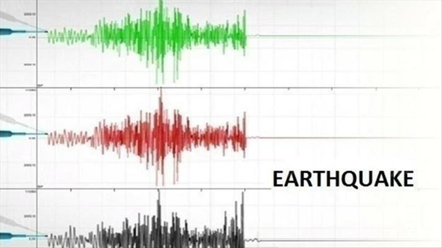 Ο σεισμός μεγέθους 5 πλήττει τη Βόρεια Κύπρο