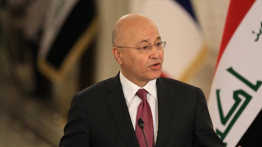 Presidenti i Irakut: Cak i sulmit në Bagdad ishte paqja dhe e ardhmja e popullit