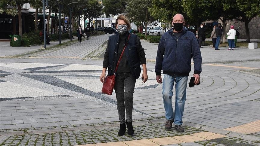 Foreigners in Turkey satisfied with virus measures