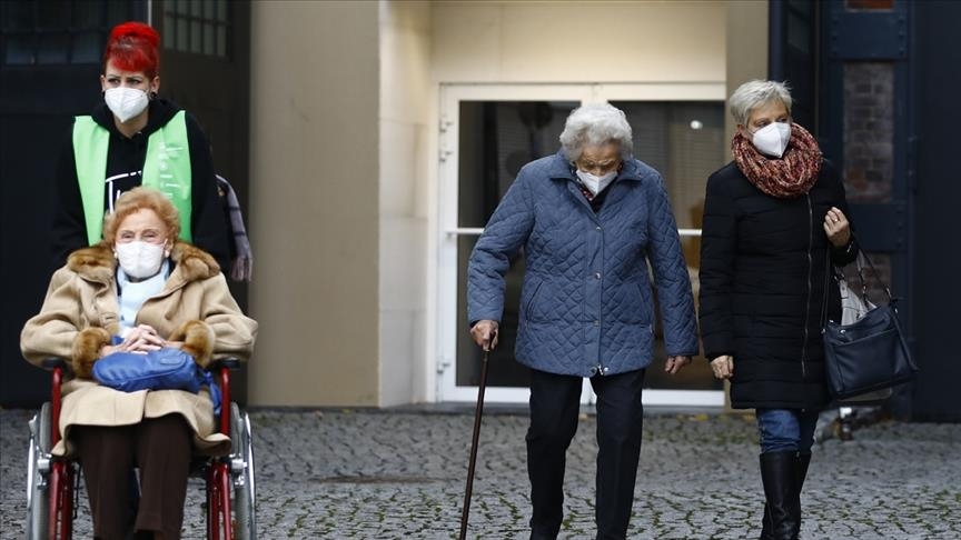 Gjermani, mbi 1.000 viktima të reja nga COVID-19