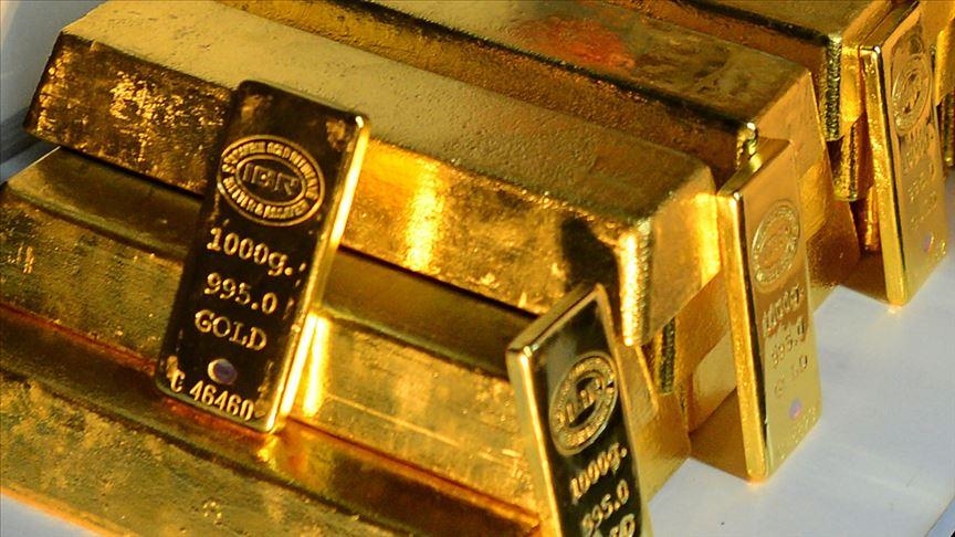 В Казахстане растет спрос на слитки золота