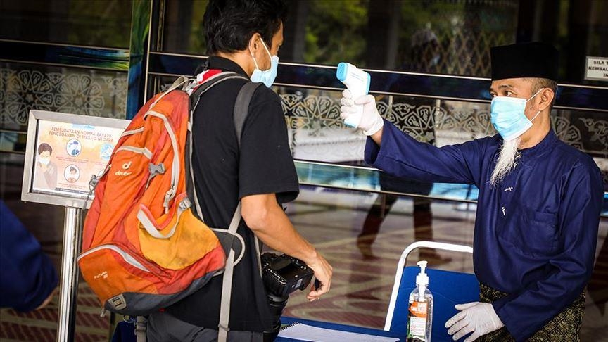 روند صعودی مبتلایان به کرونا در اندونزی، مالزی، پاکستان و ژاپن