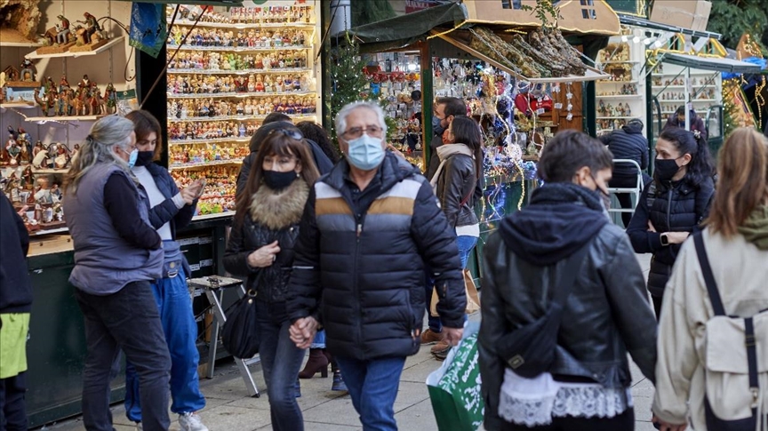 España registra récord de casos diarios de coronavirus