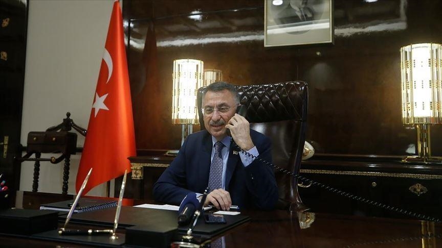 أوقطاي وأسادوف يبحثان تعزيز العلاقات التركية الأذربيجانية