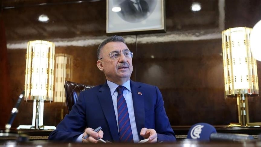 Top Turkish, Azerbaijani officials discuss cooperation