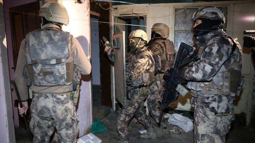 Turqi, arrestohen 6 terroristë të dyshuar të PKK-së