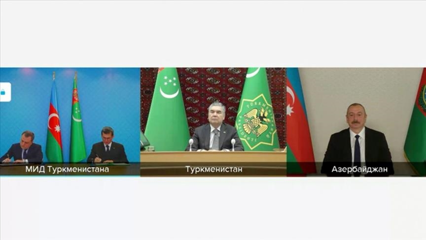 Азербайджан и Туркменистан урегулировали разногласия на Каспии