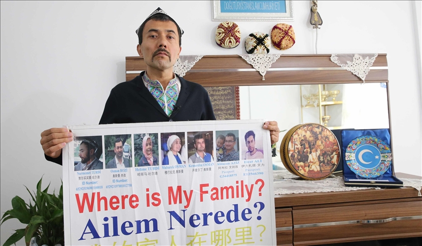 "Ku është familja ime?", pyesin ujgurët me frikë për të afërmit e tyre në Kinë
