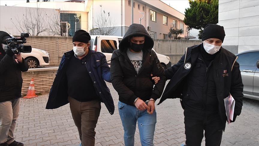Turqi, arrestohen 14 shtetas të huaj për lidhje me DEASH-in
