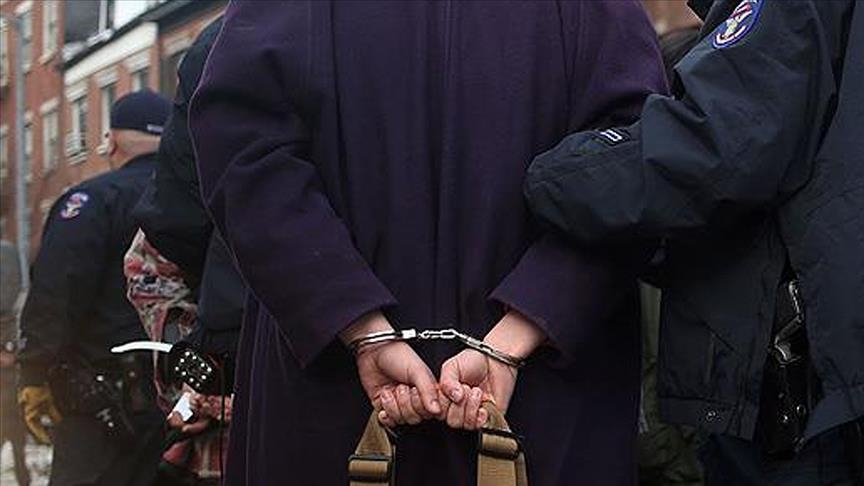 Principal of FETO's charter school arrested in US