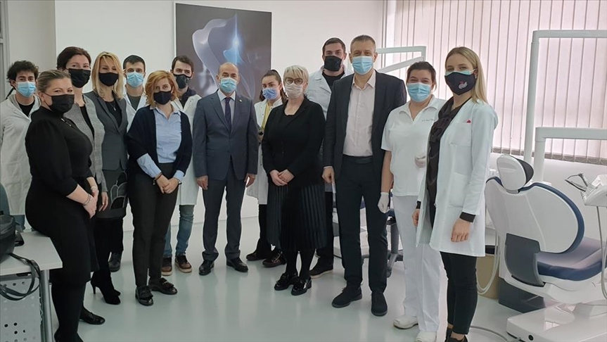Delegacija EU u BiH donirala zaštitnu opremu zdravstvenim institucijama