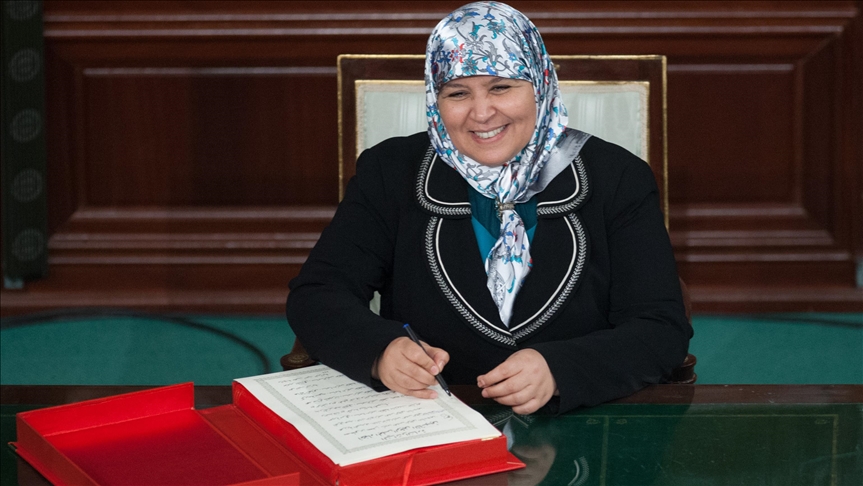 Tunisie : Décès de la députée d’Ennahdha Meherzia Laabidi