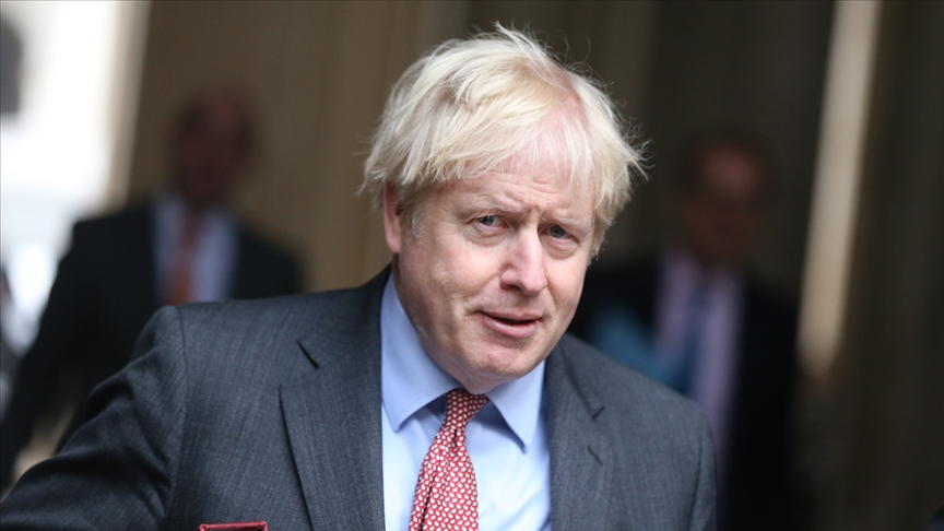 İngiltere Başbakanı Johnson: Kovid-19'un İngiltere'de görülen türü daha ölümcül olabilir