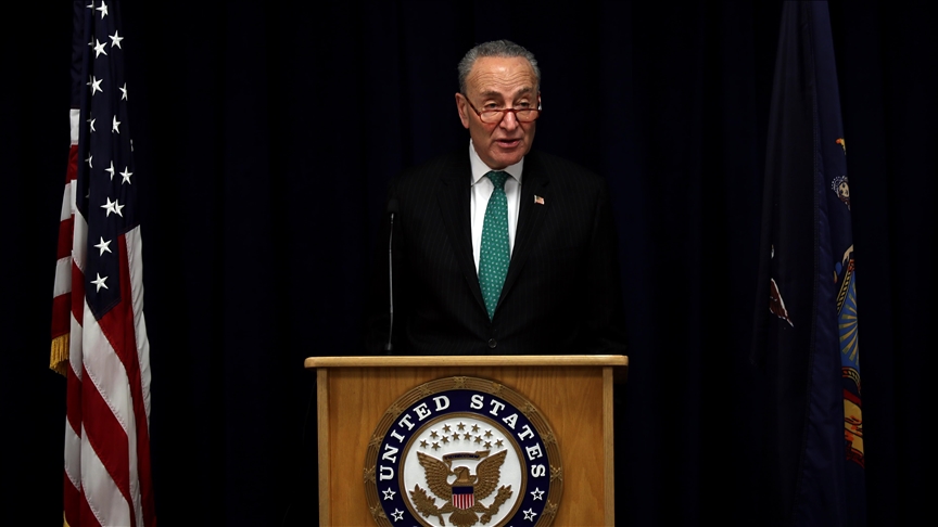 Trump article of impeachment to go to Senate Monday