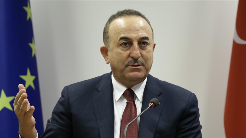 Dışişleri Bakanı Çavuşoğlu: AB Konseyi ve Komisyonu Başkanı Türkiye'ye gelecek