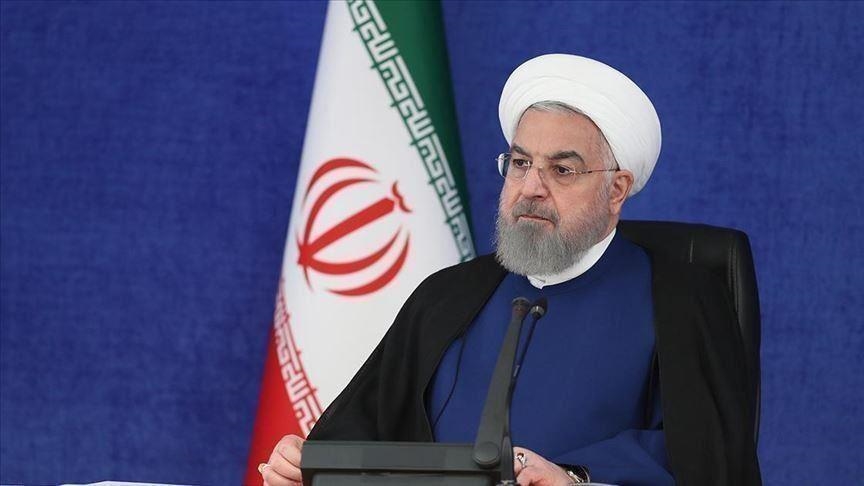 جدل بإيران لـ"إهانة" رجل دين الرئيس روحاني بالتلفزيون الرسمي