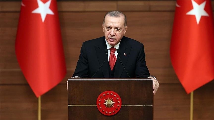 أردوغان: نسعى إلى جعل إسطنبول مركزا للمنظمات الدولية
