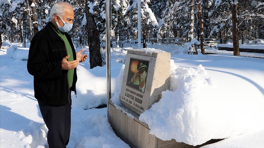 Diyarbakır'ın 'Gaffar Baba'sı hemşehrilerinin kalbinde yaşıyor