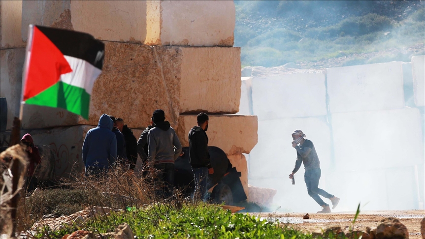 Forcat izraelite arrestojnë 5 palestinezë në Bregun Perëndimor