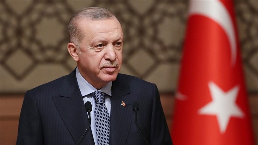 Erdoğan: İstanbul'u uluslararası örgütler bakımından merkez haline getirme hedefimize bir adım daha yaklaşıyoruz