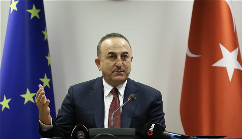 Çavuşoğlu: Turqia dhe BE do të punojnë në një udhërrëfyes të ri