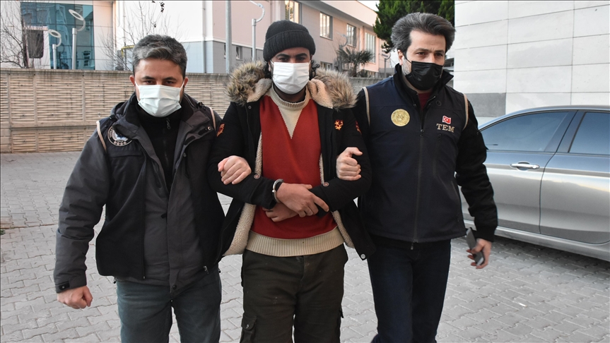 Turska: U antiterorističkoj akciji usmjerenoj protiv ISIS-a slobode lišeno deset osoba