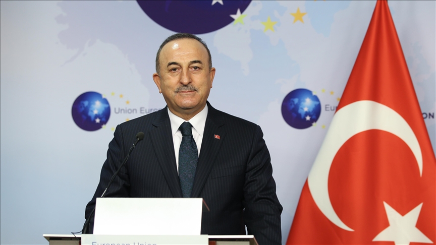 'Turki dan Uni Eropa butuh langkah konkret untuk hubungan yang positif'