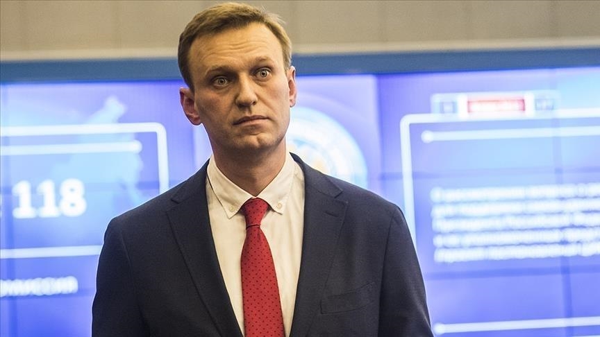 ЕУ бара ослободување на рускиот опозиционер Алексеј Навални
