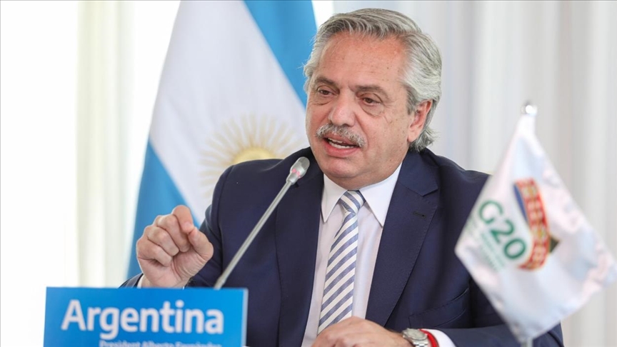 Presidente de Argentina escribe carta a Joe Biden y hace llamado a trabajar en una agenda compartida