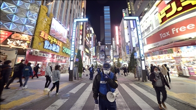 Pandemic year saw suicides at decade-high in Japan