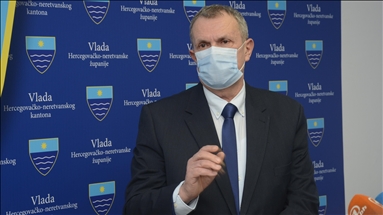 Poruka iz Ministarstva zdravstva HNK: Ni Švicarska ne bi izdržala zahtjeve sindikata