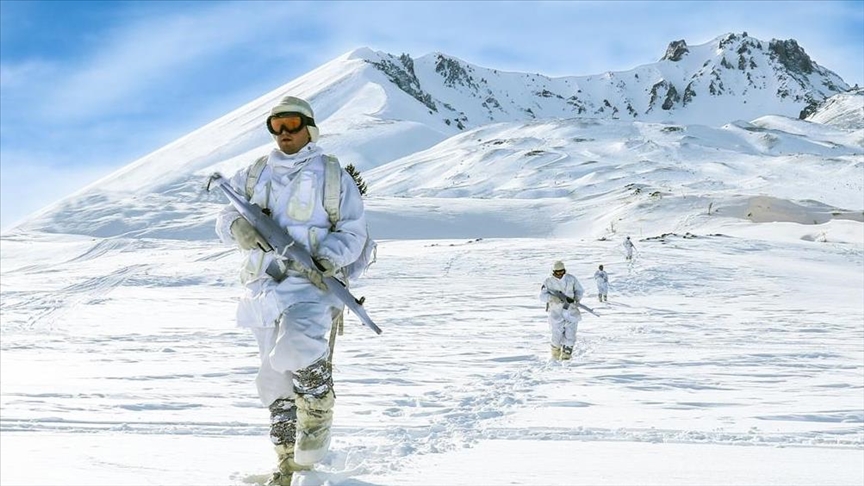 Turska: Pokrenuta antiteroristička operacija "Eren-3 Ararat"