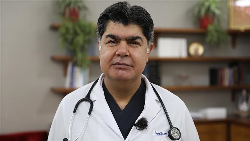 COVID-19:‘Turkish health professionals pay heavy price'