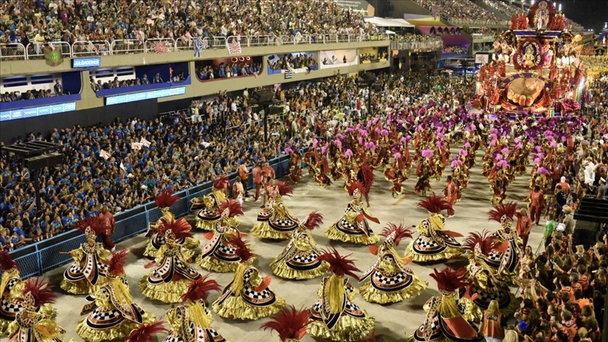 Carnaval de Río de Janeiro no se llevará a cabo en el 2021