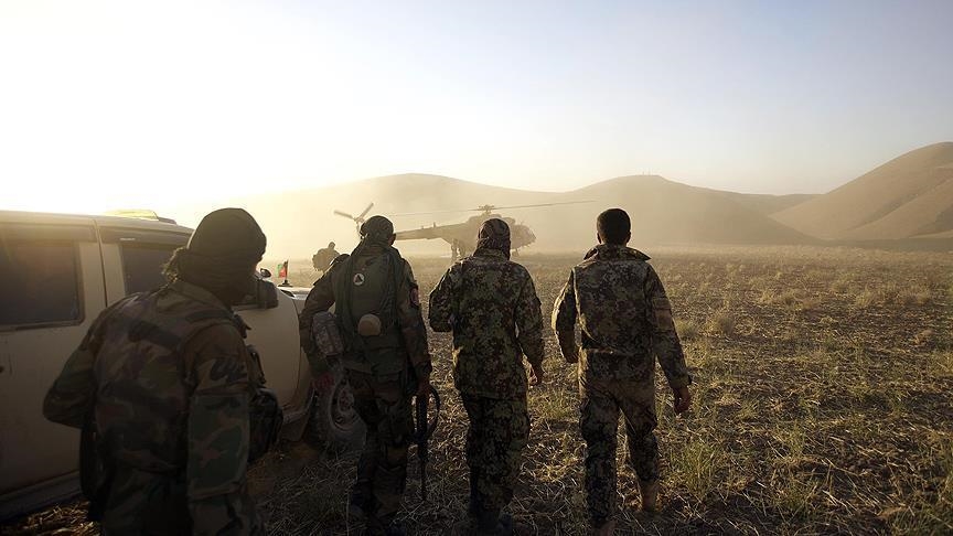 Biden admin to review US-Taliban peace deal: official