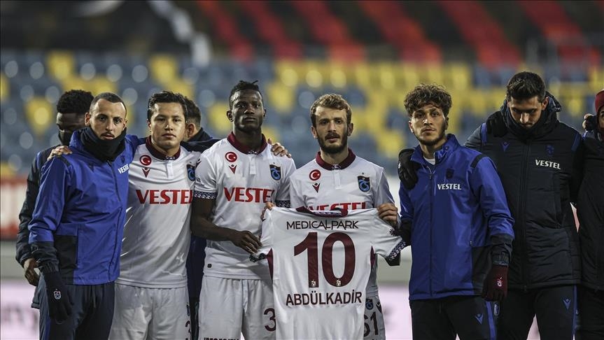 Super Lig: Trabzonspor extend unbeaten run to 5 games