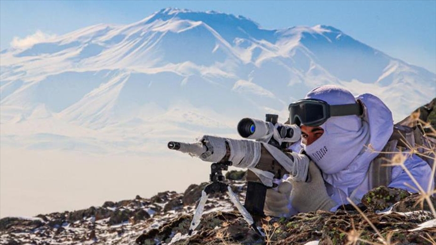 New phase in anti-terror op launched in eastern Turkey