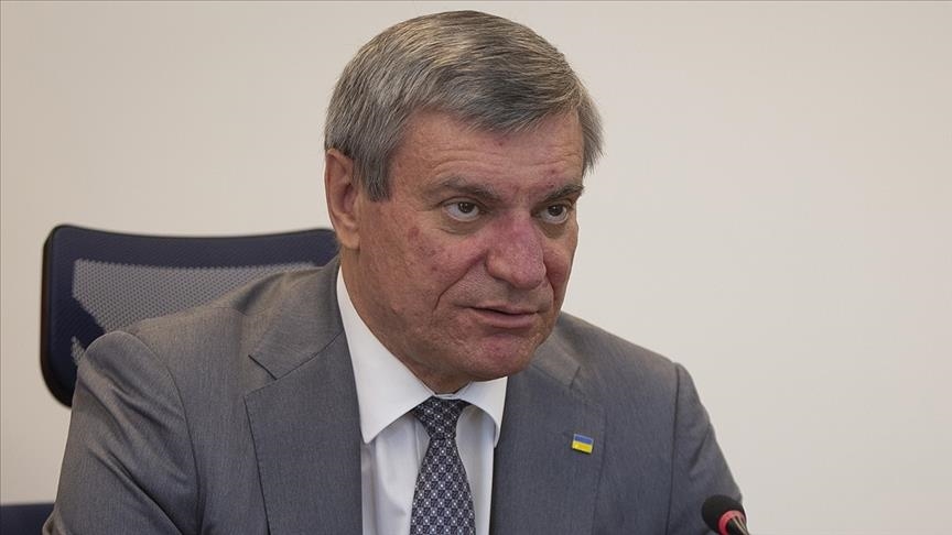وزیر صنایع استراتژیک اوکراین: درس‌های زیادی باید از ترکیه یاد گرفت