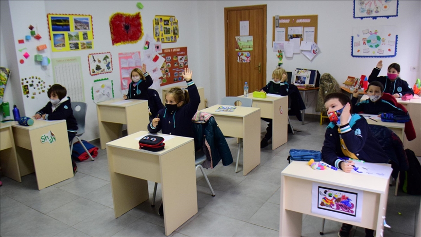 "Në shkollat e Fondacionit Maarif në Shqipëri jemi si një familje"