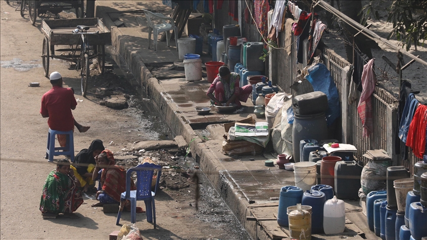 Bangladesh opens 'world's largest' homeless houses plan